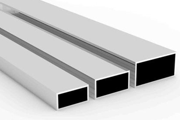 Aluminium Extrusion Rectangle Tube