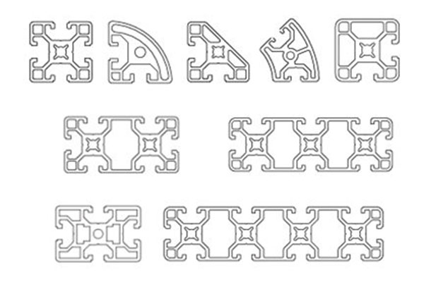 Aluminium T Slot 40 Series