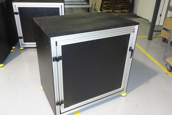 T-slot Aluminum Profile enclosures