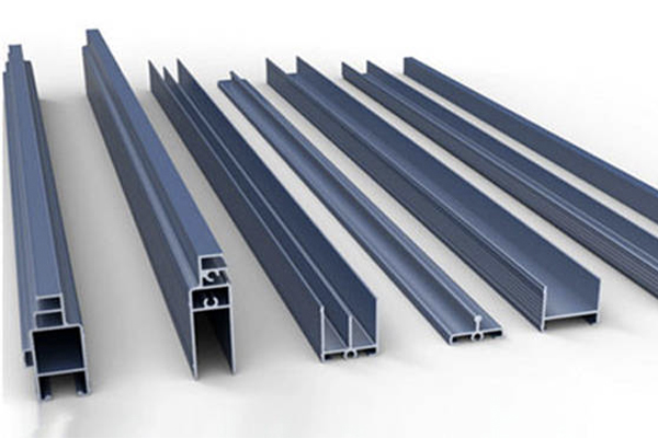 aluminium profiles for windows and doors