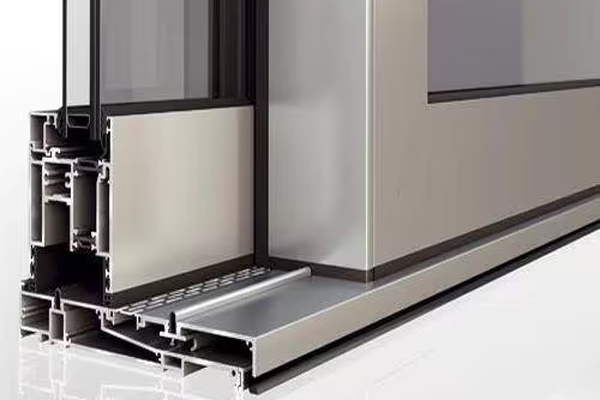 Aluminum Door Frame Profile