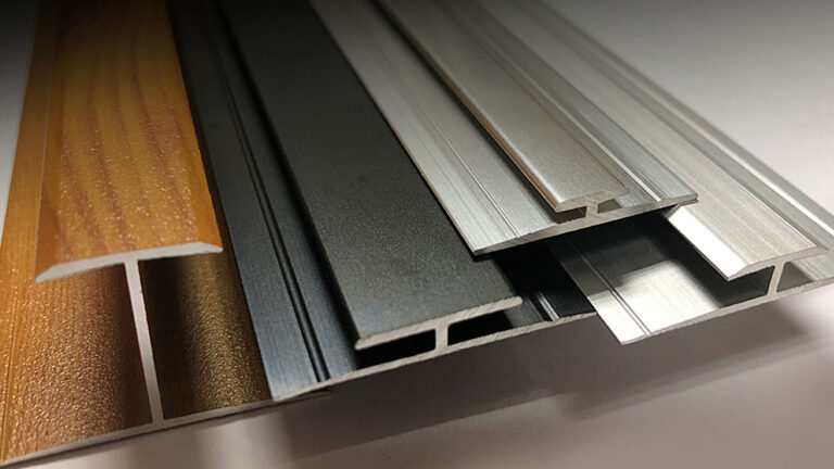 Aluminum profile-Surface-Finishes