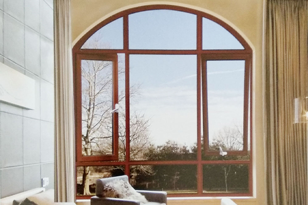 Casement Aluminum Window 7