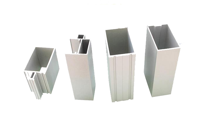 Curtain Wall aluminum profile