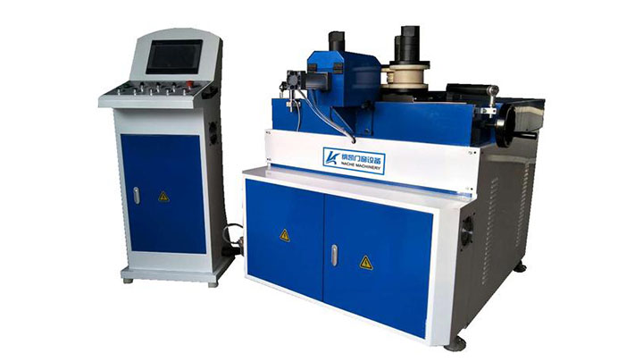 aluminum profile bending machine