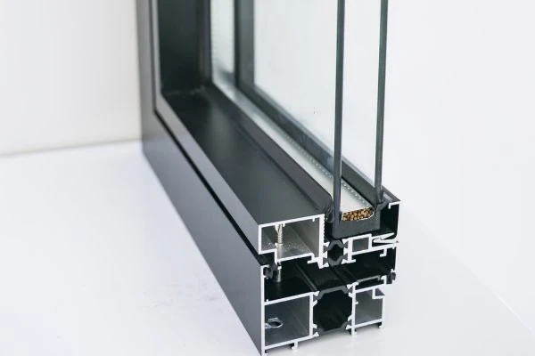 sliding aluminum profile