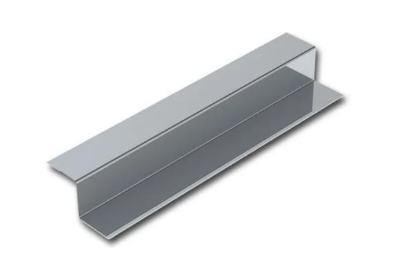 Aluminum Z Profile