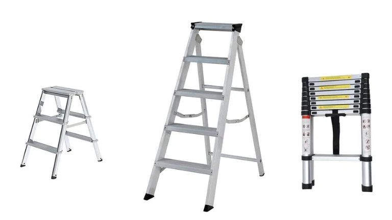 aluminum ladder profiles