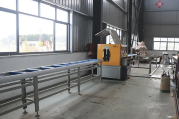 thermal break aluminum line