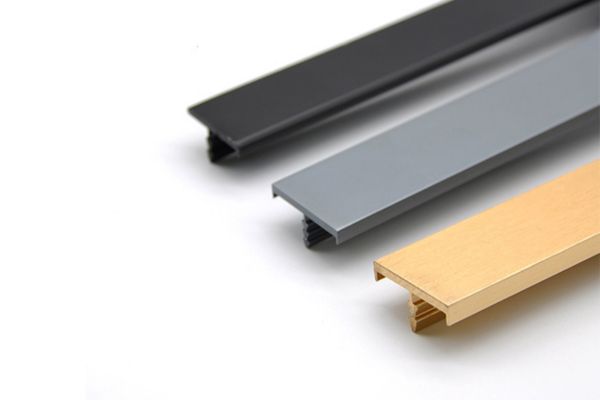 Aluminum Profiles for Trim