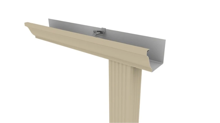 Aluminum Gutter Profiles