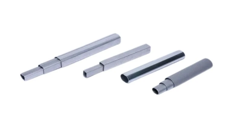 Telescoping Aluminum Extrusion Profile