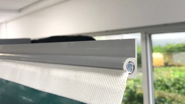 Aluminum Keder Profile