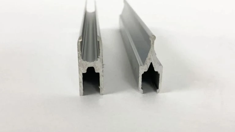 Aluminium Groove Profiles and Tongue and Groove Extrusions