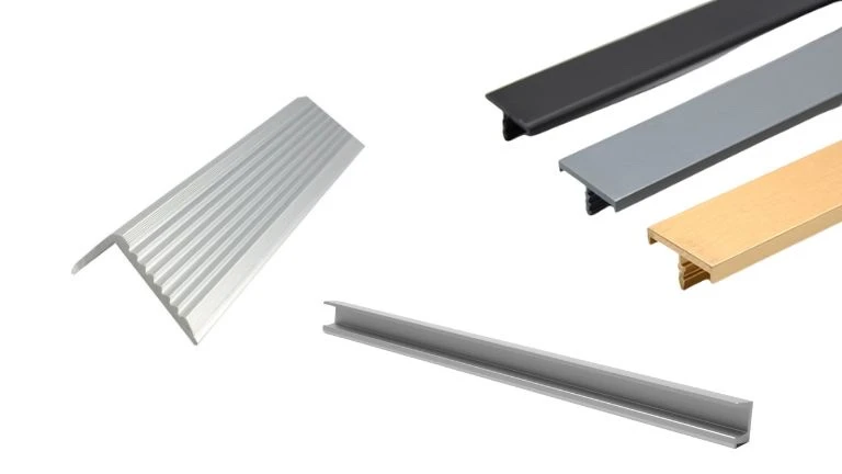 aluminium floor profile