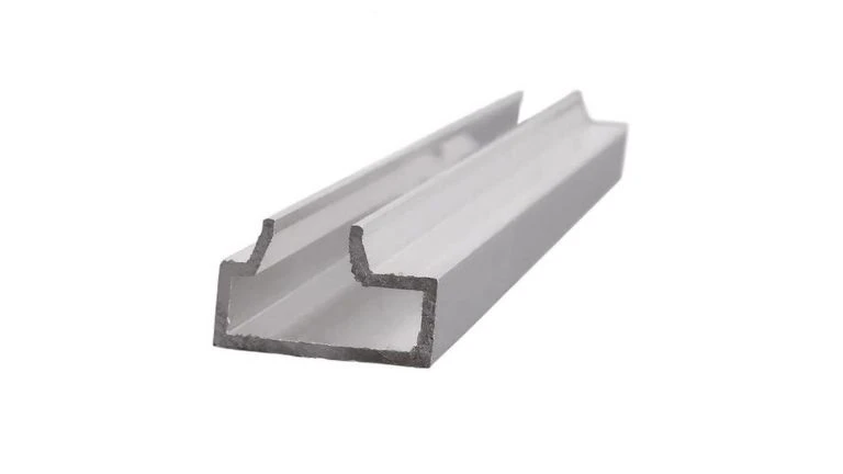 aluminium groove profile