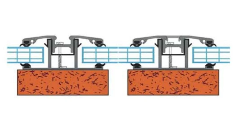 aluminum extrusions for polycarbonate sheets