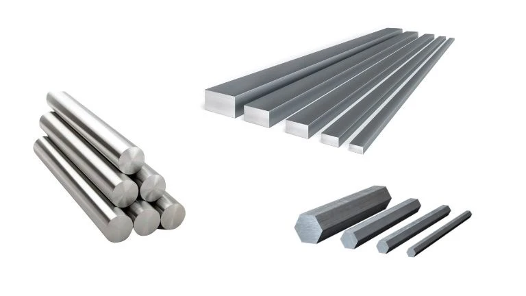 Extruded Aluminum Bar