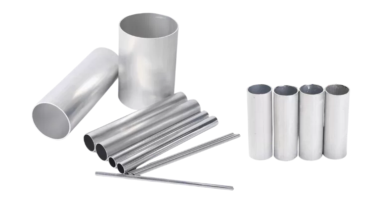 Round Aluminum Tube Pipe (1)