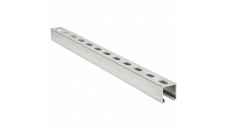 aluminum strut channel