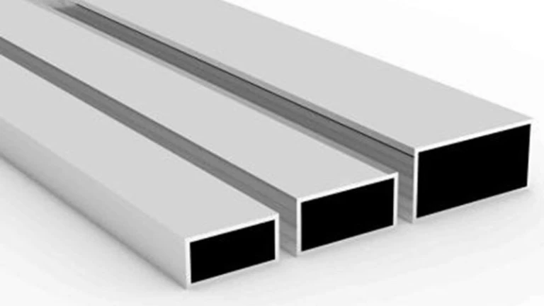 extruded aluminum tube