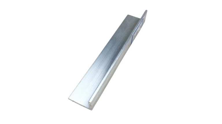 l aluminum bar