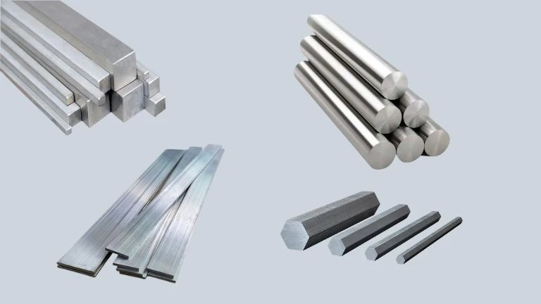 extrusion aluminum bar