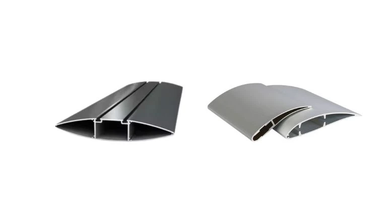 Aluminium Airfoil Extrusion