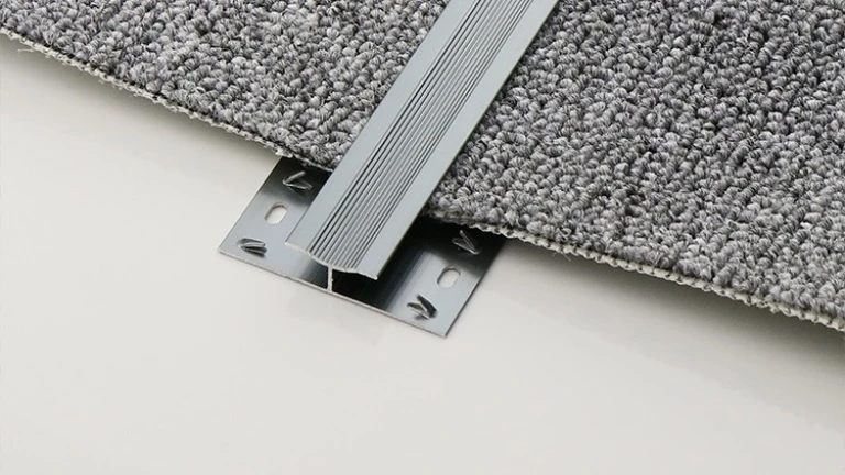 Aluminum Carpet Trim 2