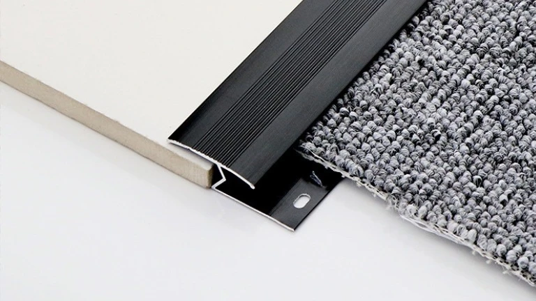 Aluminum Carpet Trim