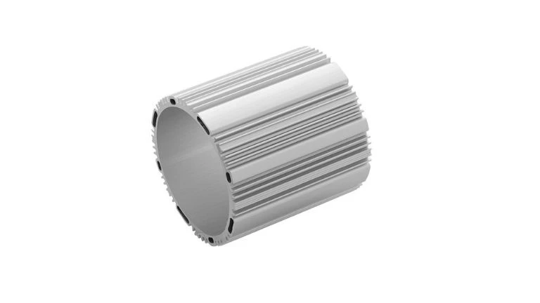 Aluminum Extrusions for Motor Bodies