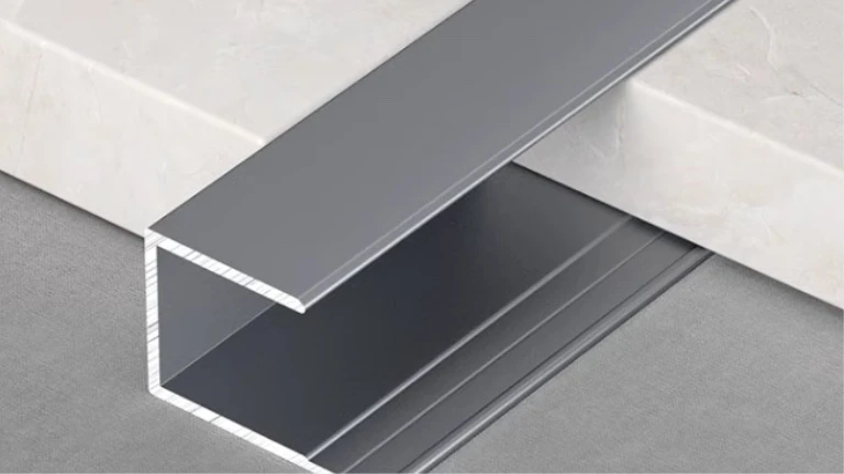 Aluminum Tile Trim