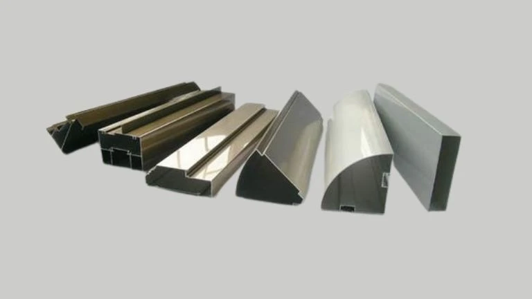 Electrophoretic Coating aluminum profile