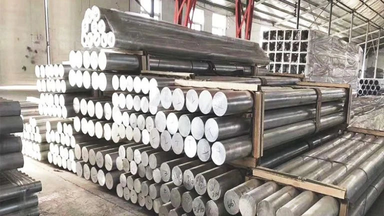 aluminum round bar