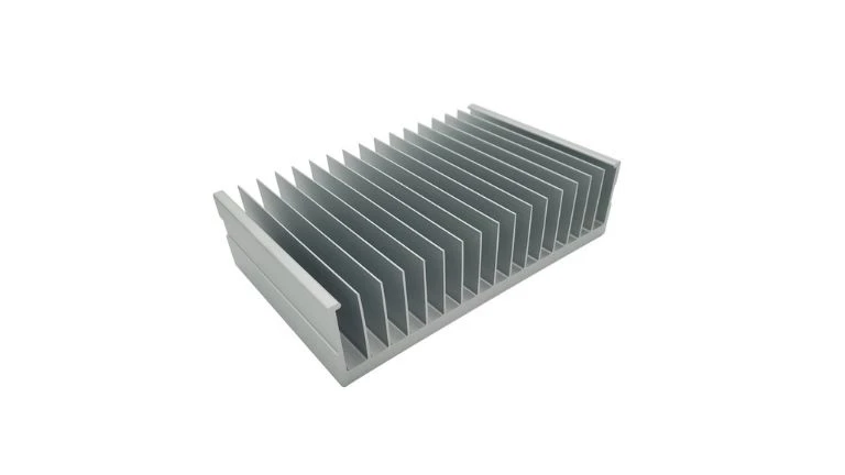 Amplifier Heatsink