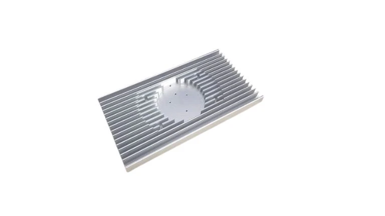 CNC Machined Heat Sinks