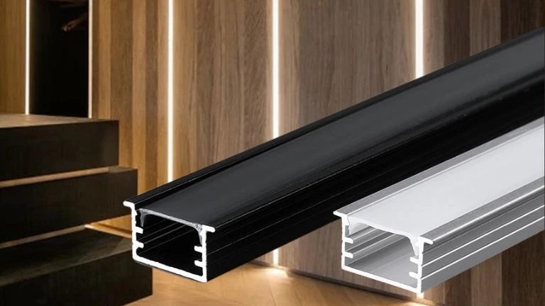 LED Aluminum Channels