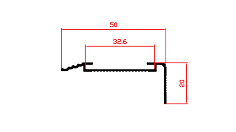 width 50mm