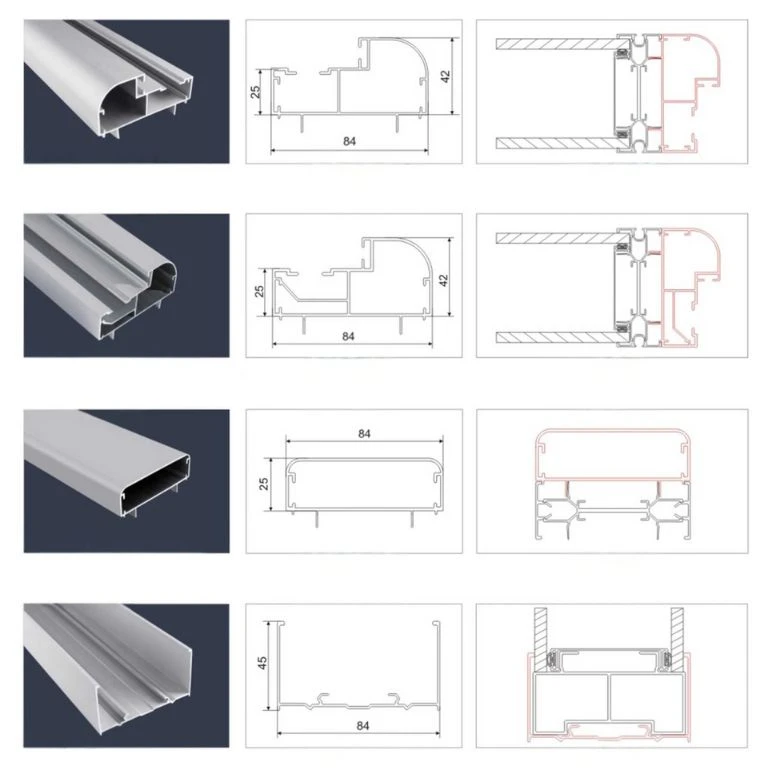 double glass partition 3