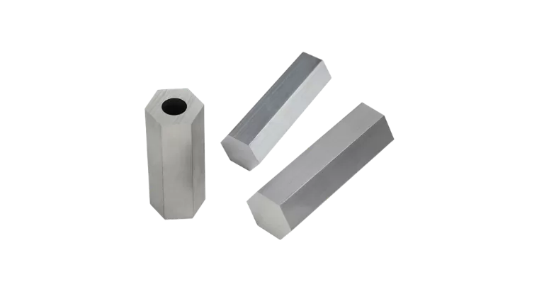 Aluminium Hollow Bar