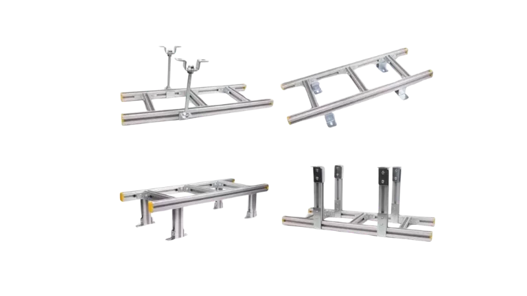 Aluminum T-slot Cable Ladder (3)