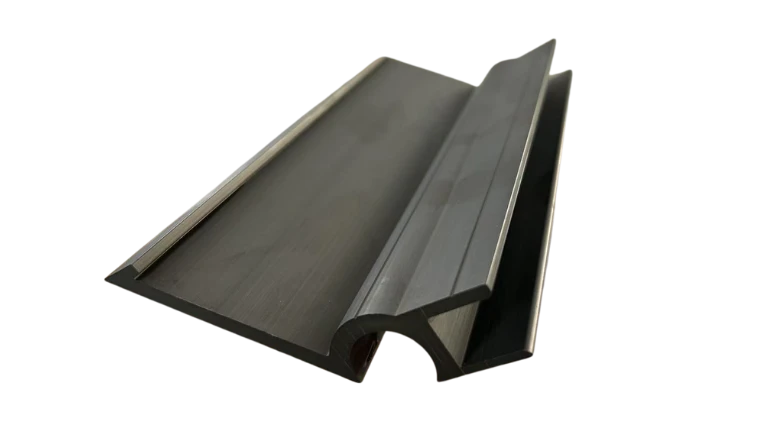 Hard Anodized Aluminum Profiles