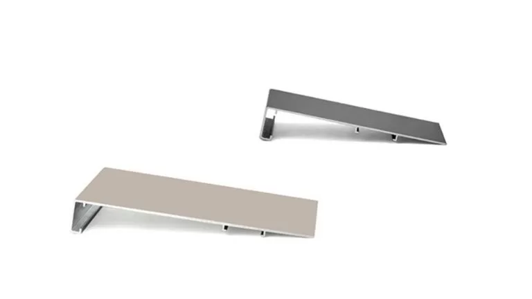 Single Aluminum Window Door Trim (3)