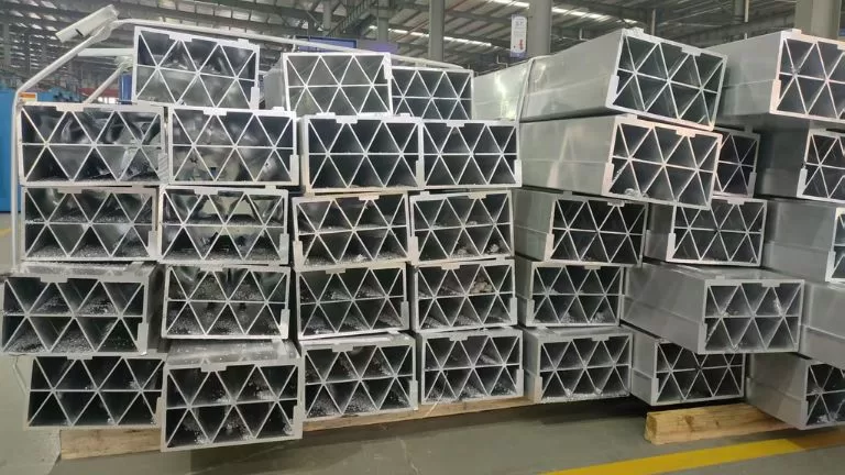 Large Aluminum Extrusions