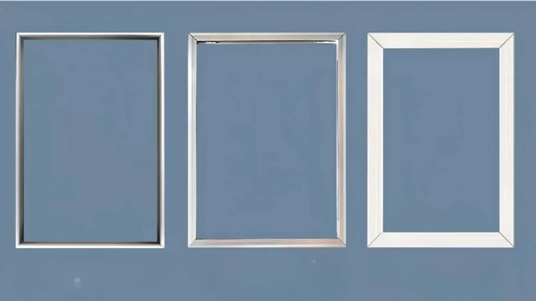 Aluminum Entrance Matting Frame