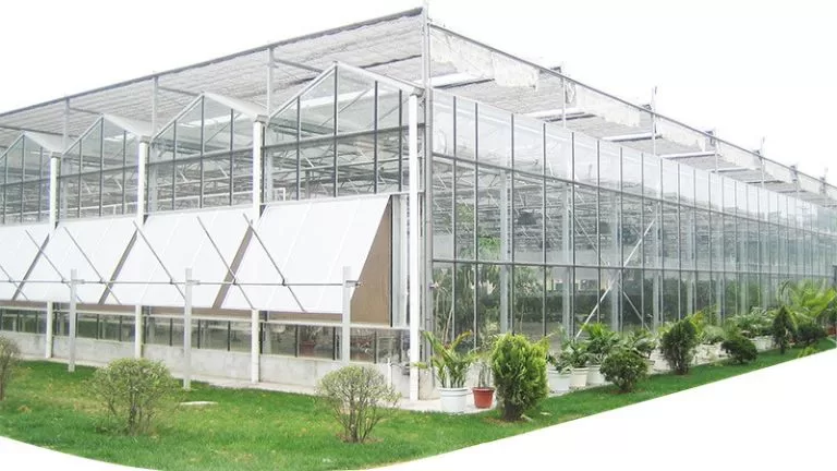 Greenhouse Aluminium Profiles