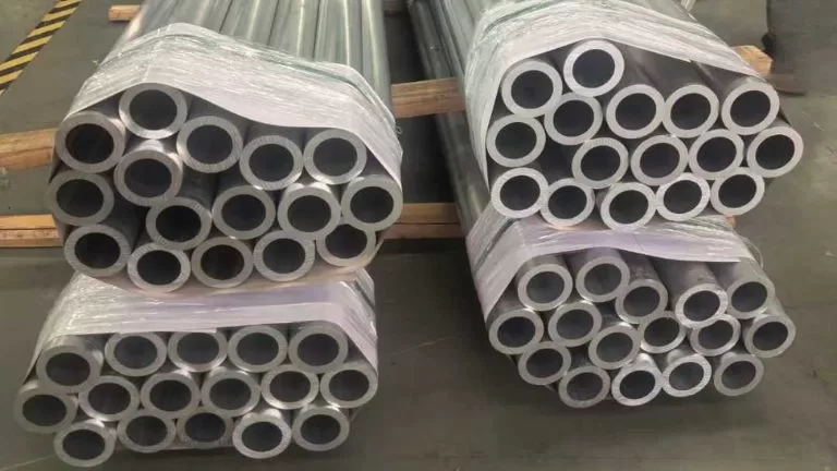 Thick Wall Aluminium Tube