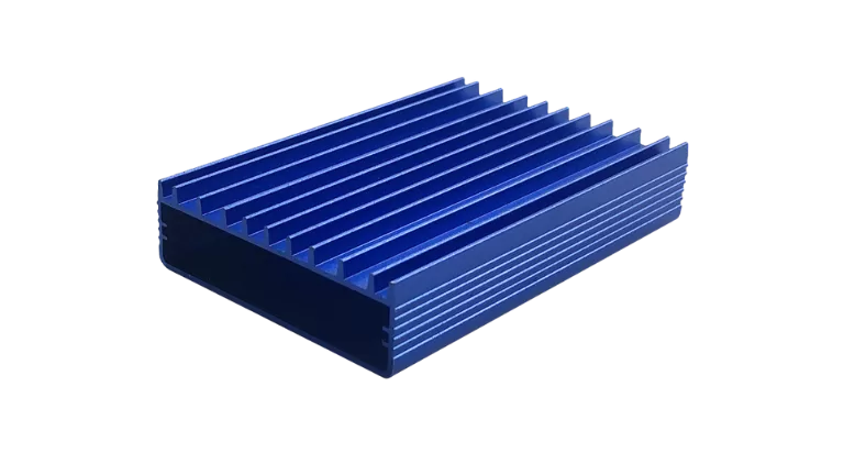 Aluminum Heat Sink Enclosure