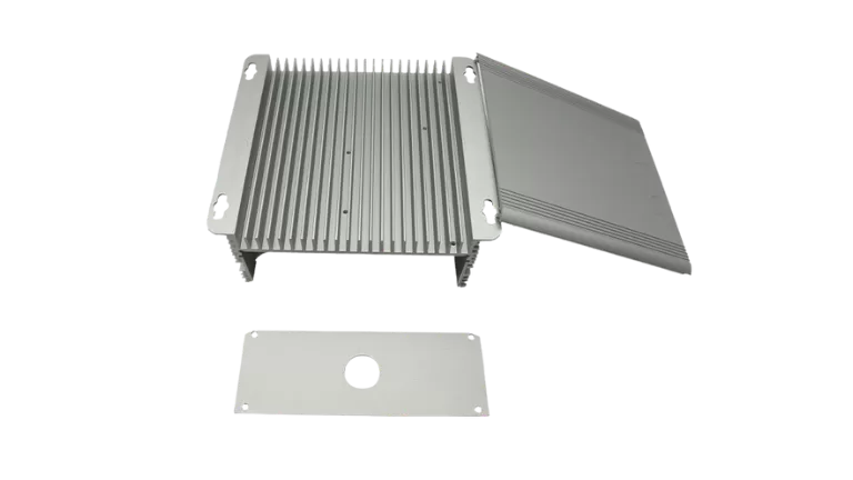 Aluminum Heat Sink Enclosure (4)