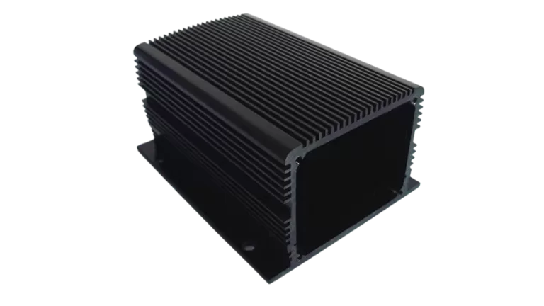 Aluminum Heat Sink Enclosure